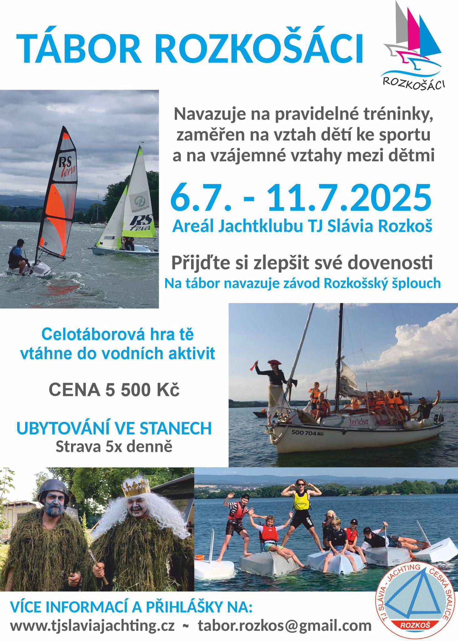 Tábor 2025